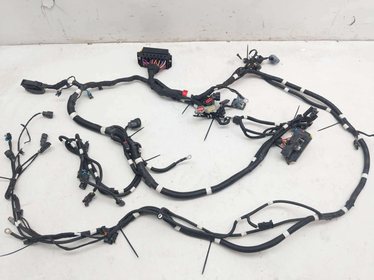 21 Polaris Slingshot SL Main Wire Wiring Harness Loom - Sun Coast