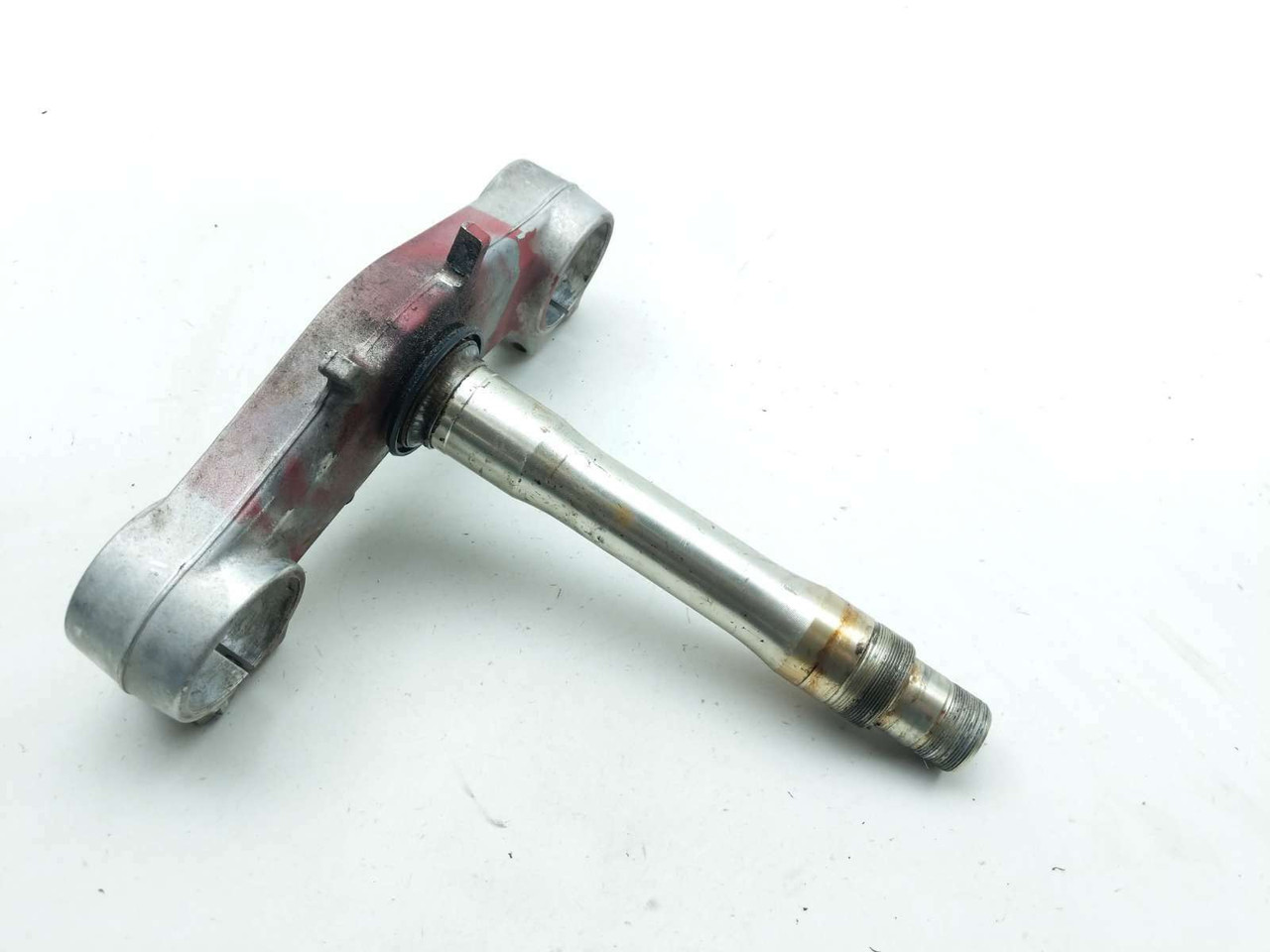 chiru！ 05 06 Kawasaki Ninja ZX636 ZX6R Bottom Lower Triple Steering Tree