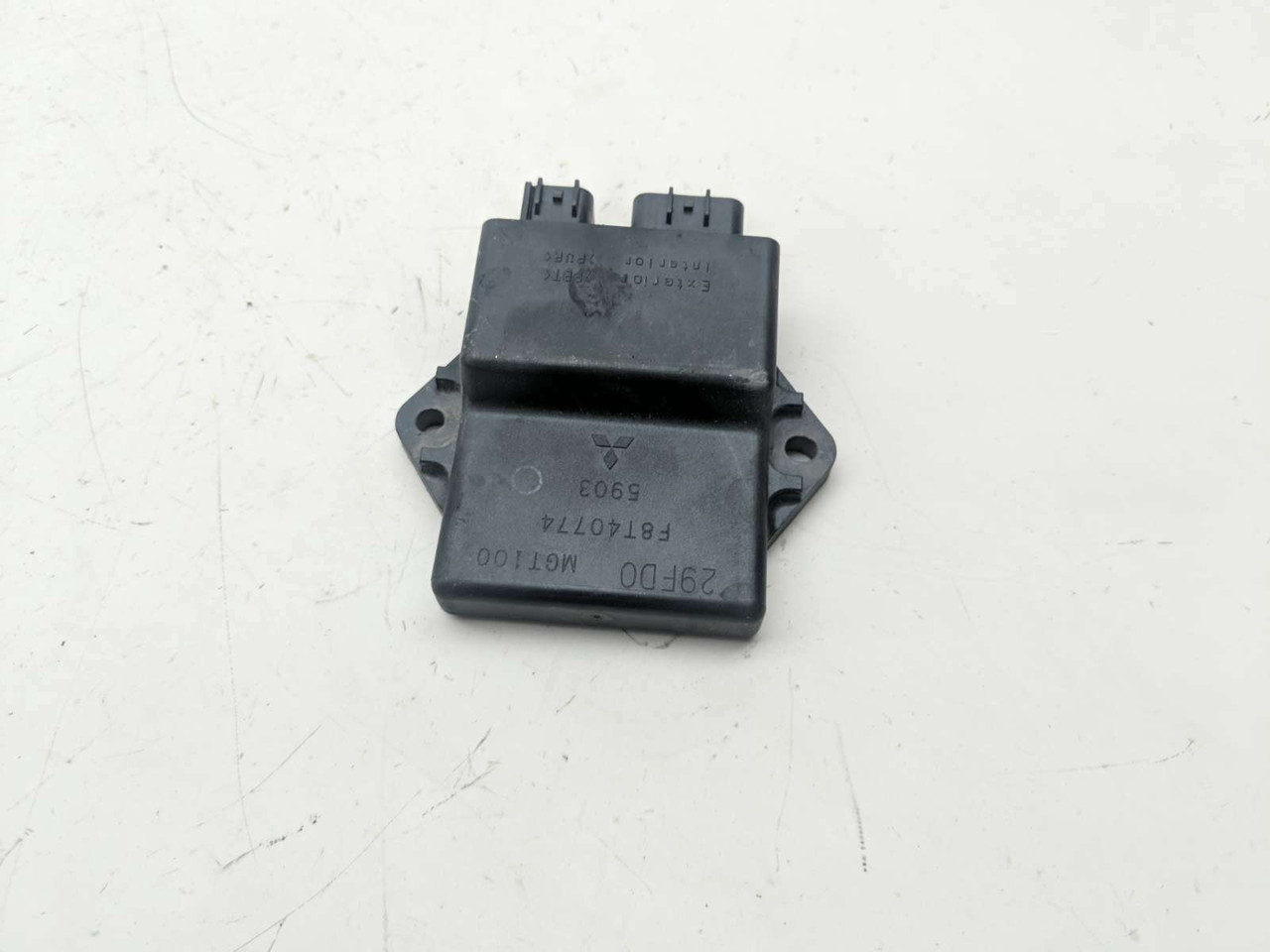 16 Suzuki DRZ400SM DRZ 400 Computer CDI ECU ECM Box F8T40774