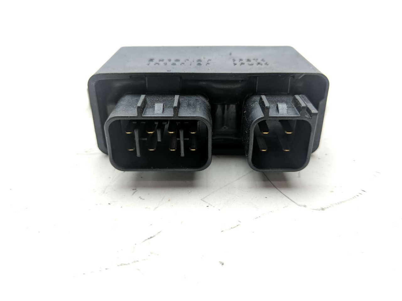 16 Suzuki DRZ400SM DRZ 400 Computer CDI ECU ECM Box F8T40774