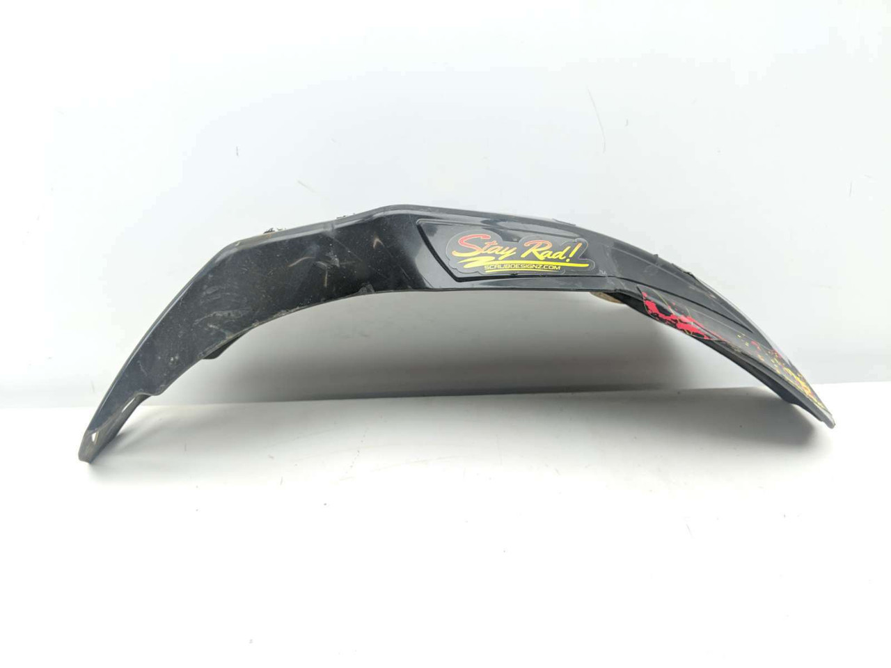 16 Suzuki DRZ400SM DRZ 400 Front Wheel Fender - Sun Coast Cycle