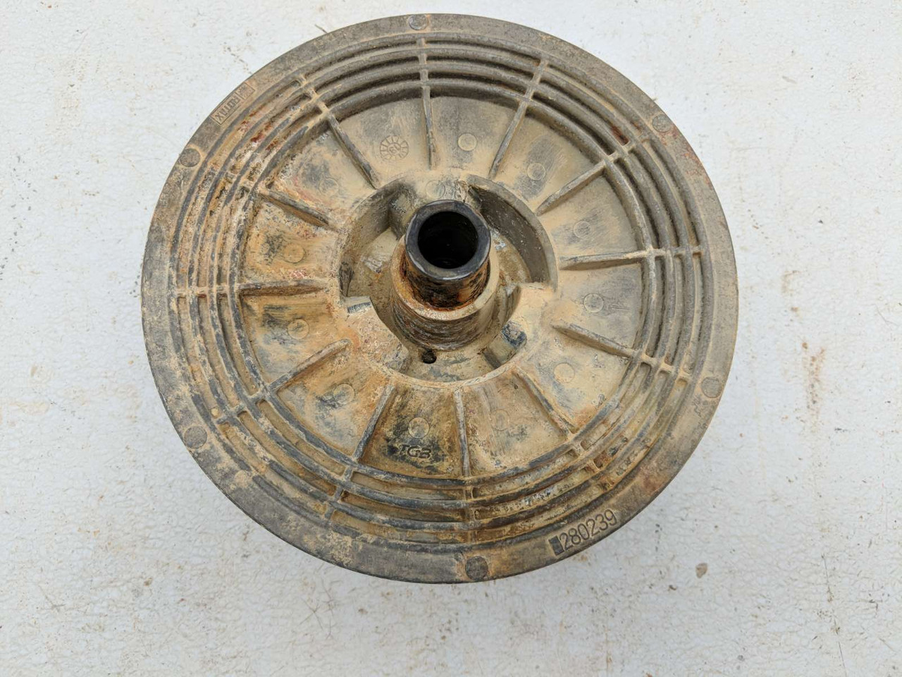 Can Am Gasket Belt Box / Clutch Cover Seal Gasket For Can-Am - Foto 8