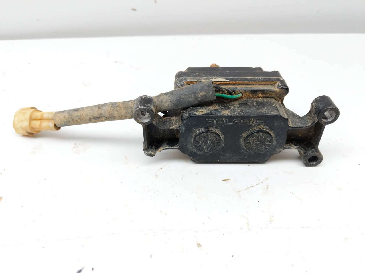 14 Can Am Maverick 1000R X RS DPS Winch BADLANDS ZXR 5000 Lb - Sun