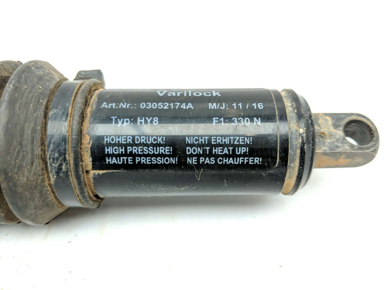14 Can Am Maverick 1000R X RS DPS Steering Tilt Adj Shock Cylinder