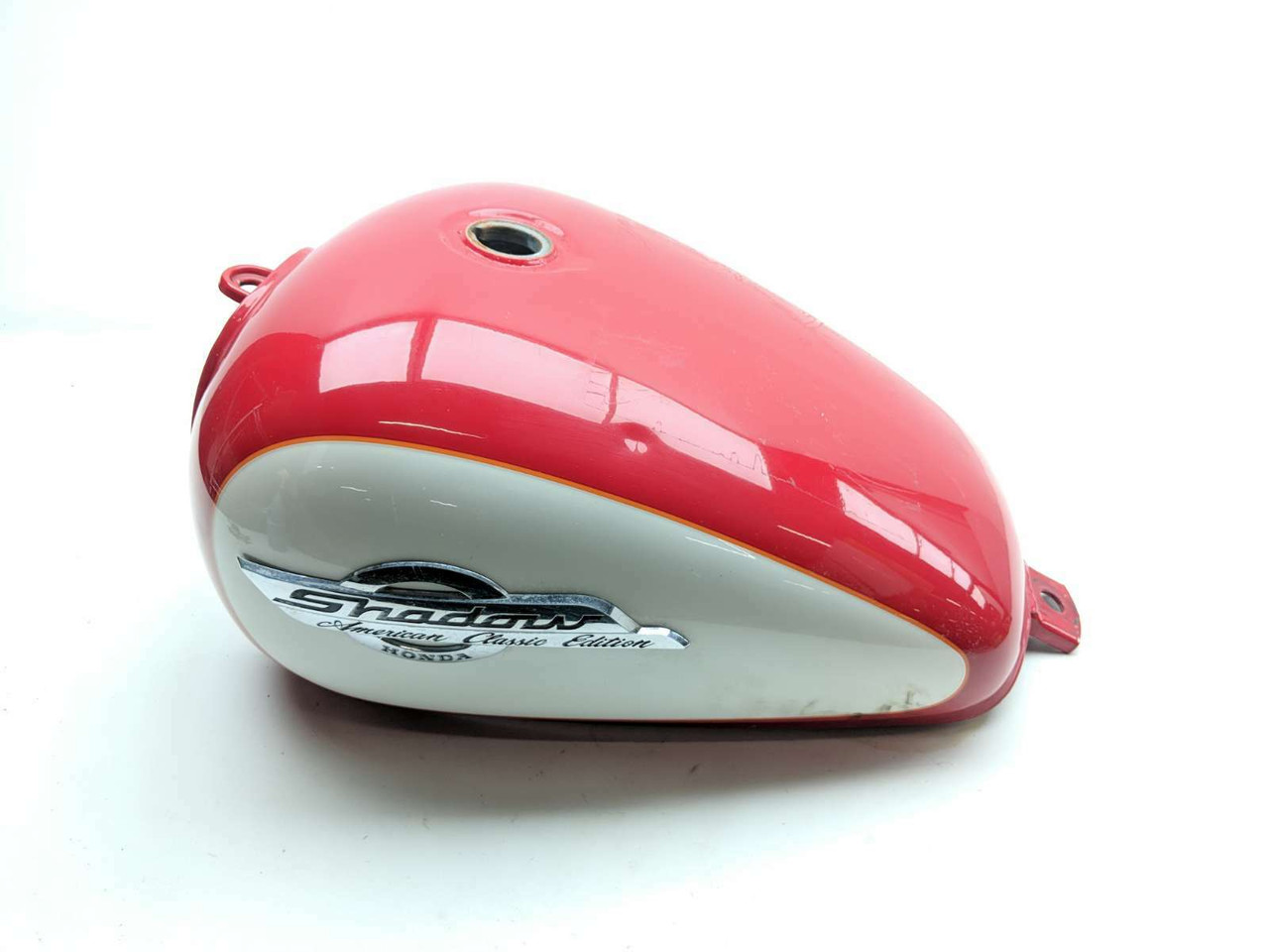 Honda shadow hot sale fuel tank