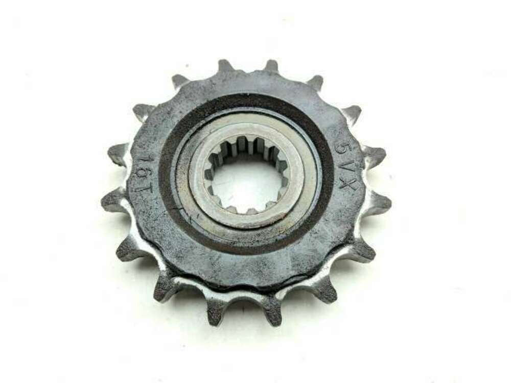 05 Yamaha Fazer FZ6S FZ6 Engine Motor Front Sprocket - Sun Coast