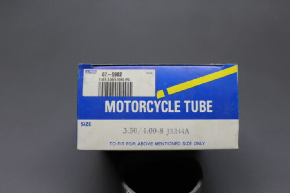 マジェスティ QTY 3 | Irc WPS JS244 87-5902 Tube 3.50/4.00-8 - Sun Coast Cycle