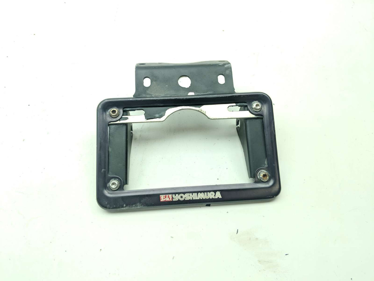 20 Suzuki DRZ400SM DRZ 400 Yoshimura Fender Eliminator Tag Mount Sun