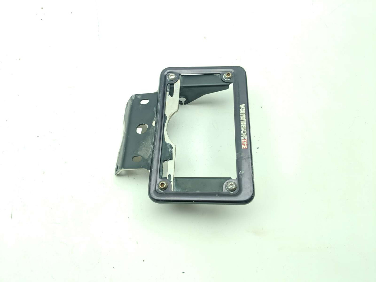 20 Suzuki DRZ400SM DRZ 400 Yoshimura Fender Eliminator Tag Mount Sun