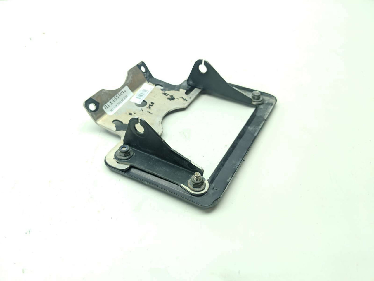 20 Suzuki DRZ400SM DRZ 400 Yoshimura Fender Eliminator Tag Mount Sun