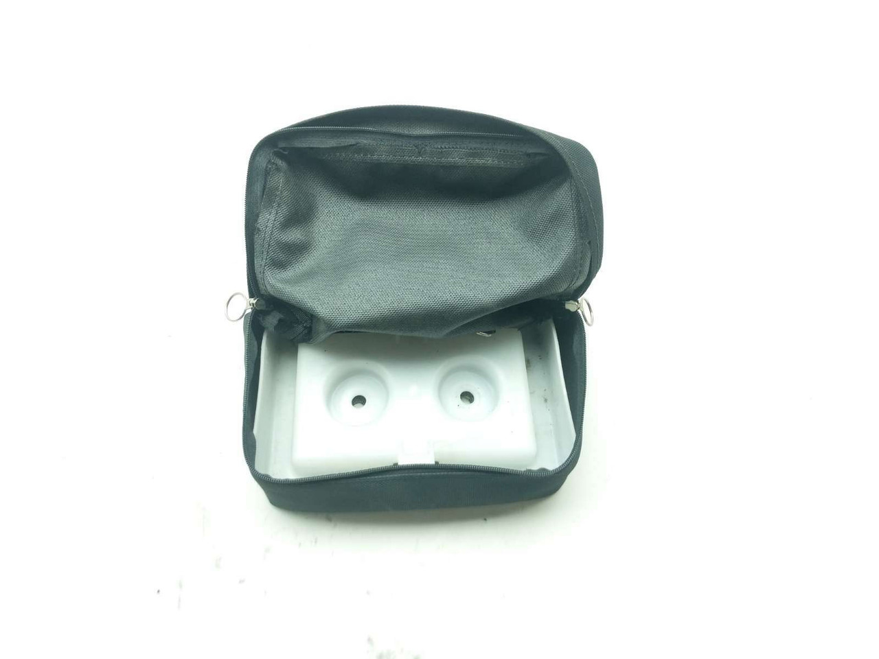 20 Suzuki DRZ400SM DRZ 400 Tailbag Top Box Tool Storage Bag - Sun