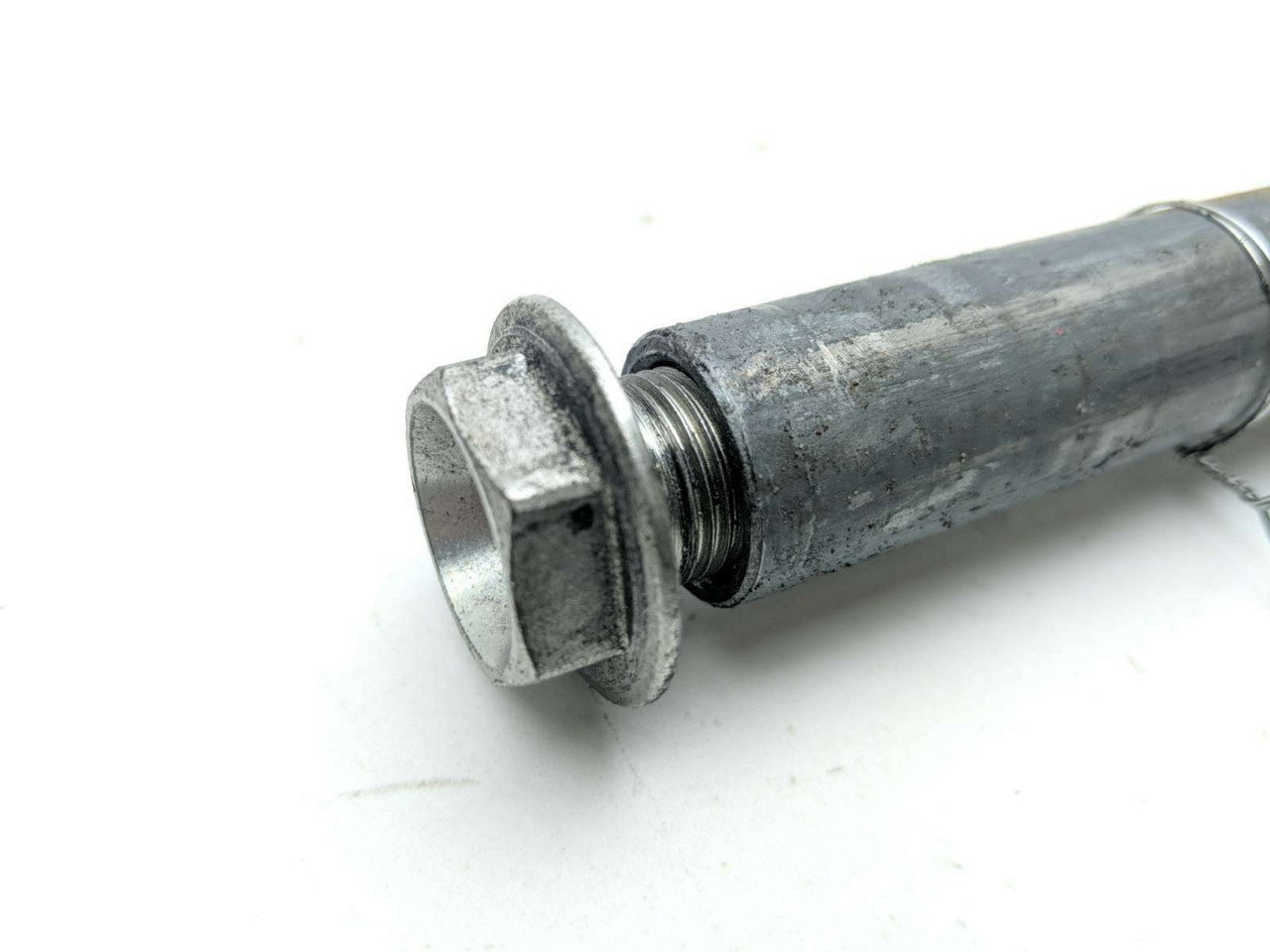 その他 B 12 Ducati Diavel Rear Swing Arm Pivot Bolt - Sun Coast Cycle