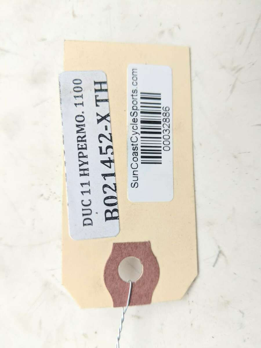 11 Ducati Hypermotard 1100 Evo O2 Oxygen Sensor (B) - Sun Coast