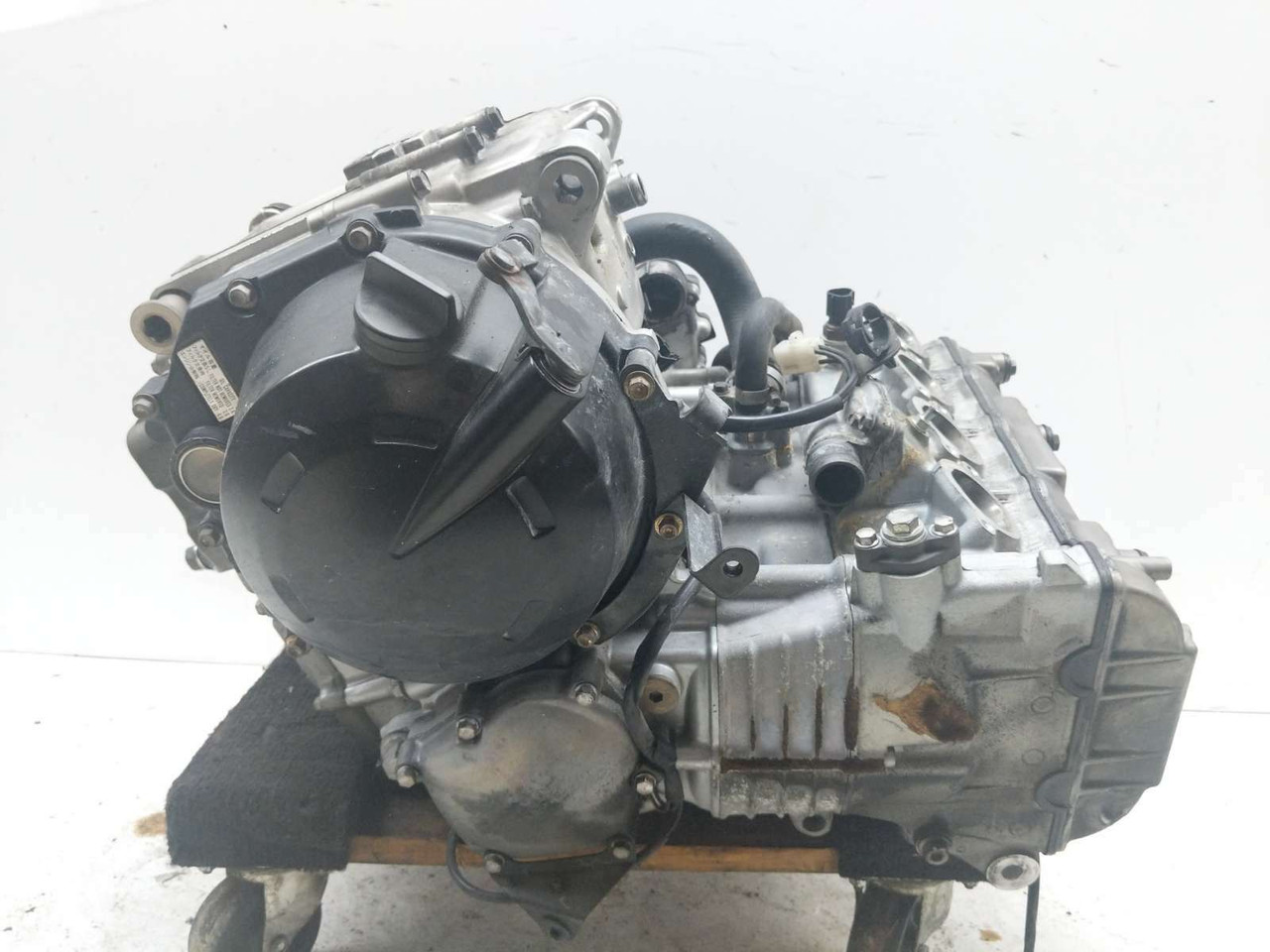 05 06 Kawasaki ZX 6 ZX636 Engine Motor Low Compression - Sun