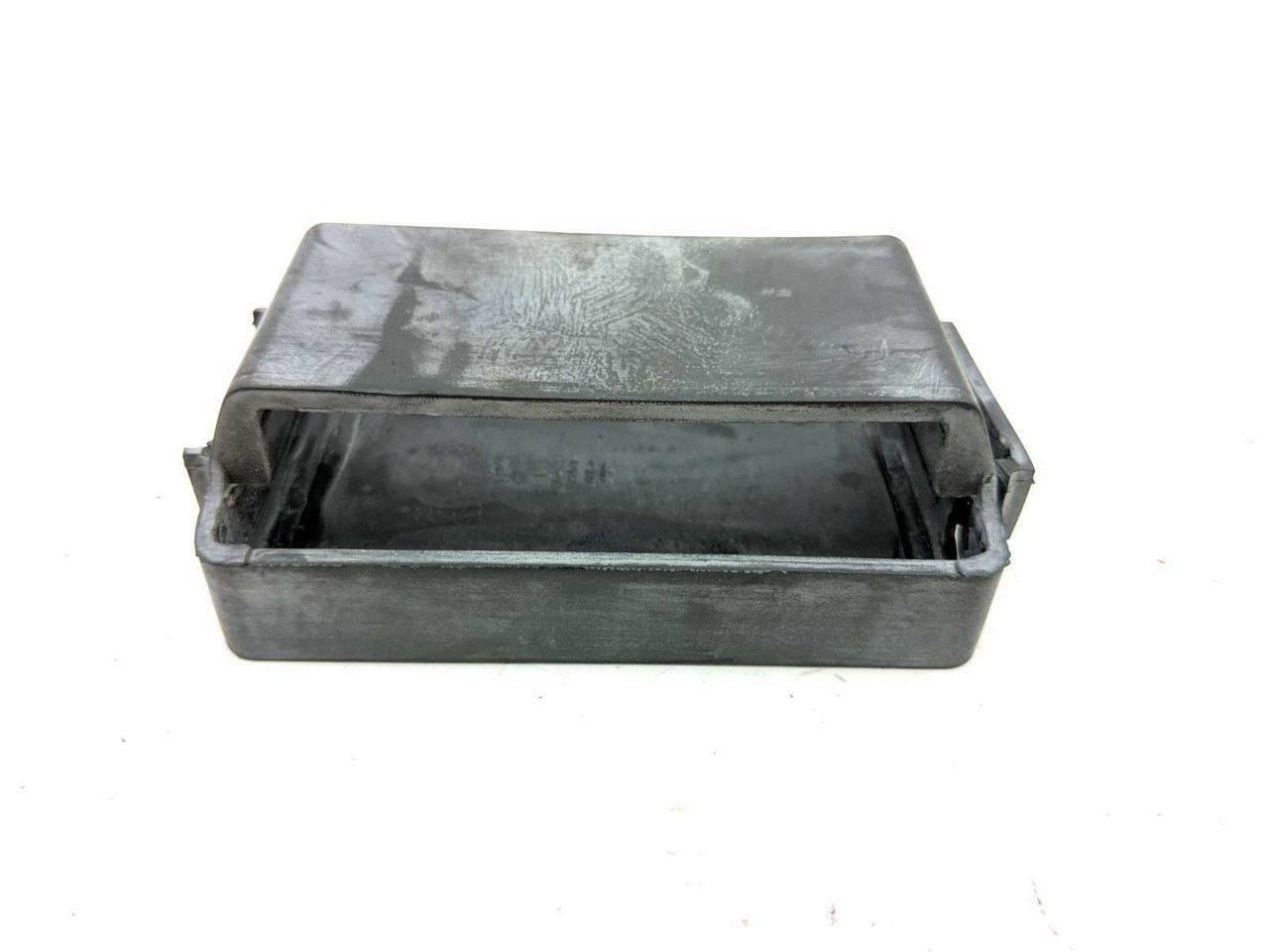 05 06 Kawasaki ZX 6 ZX636 Fuse Relay Junction Box Rubber Mount