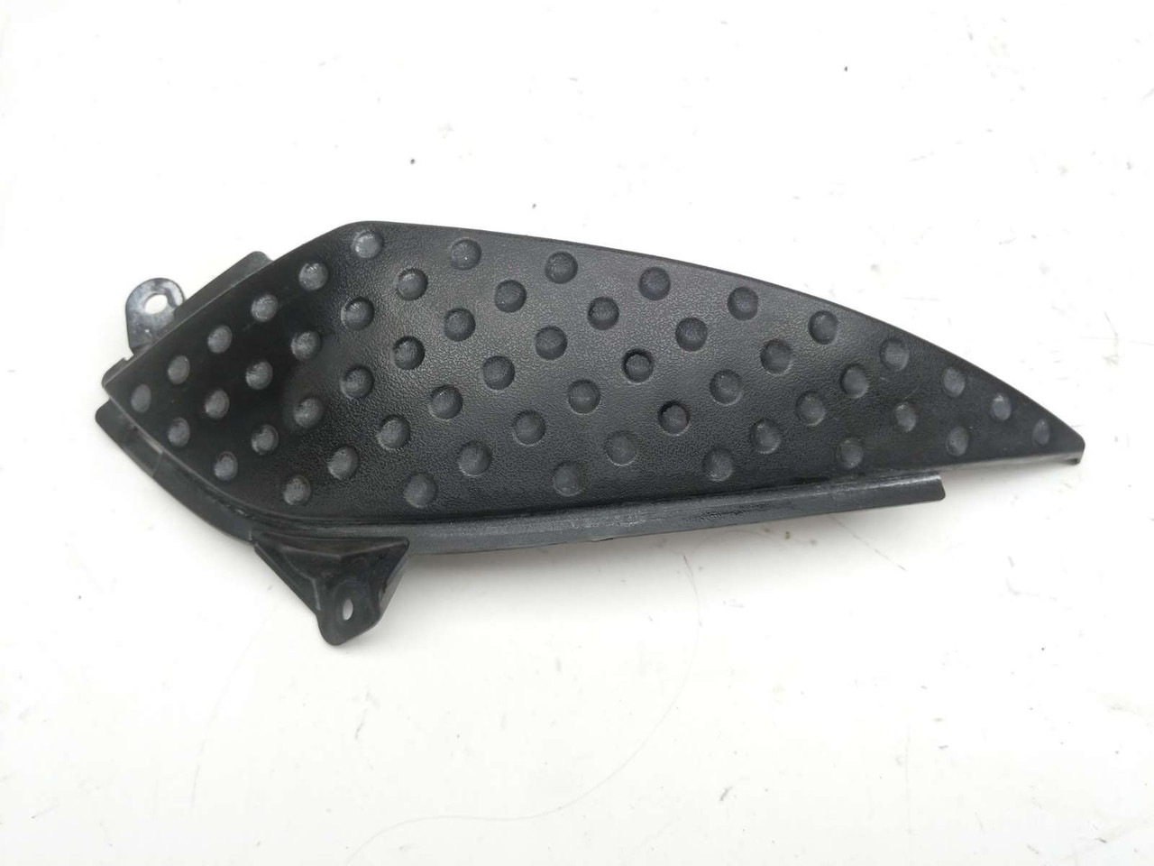 05 06 Kawasaki ZX 6 ZX636 Left Tank Frame Cover Plastic 14091-0324