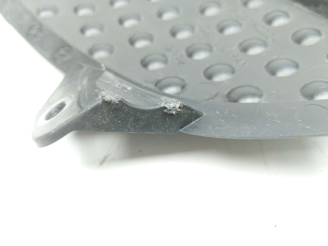 05 06 Kawasaki ZX 6 ZX636 Left Tank Frame Cover Plastic 14091-0324