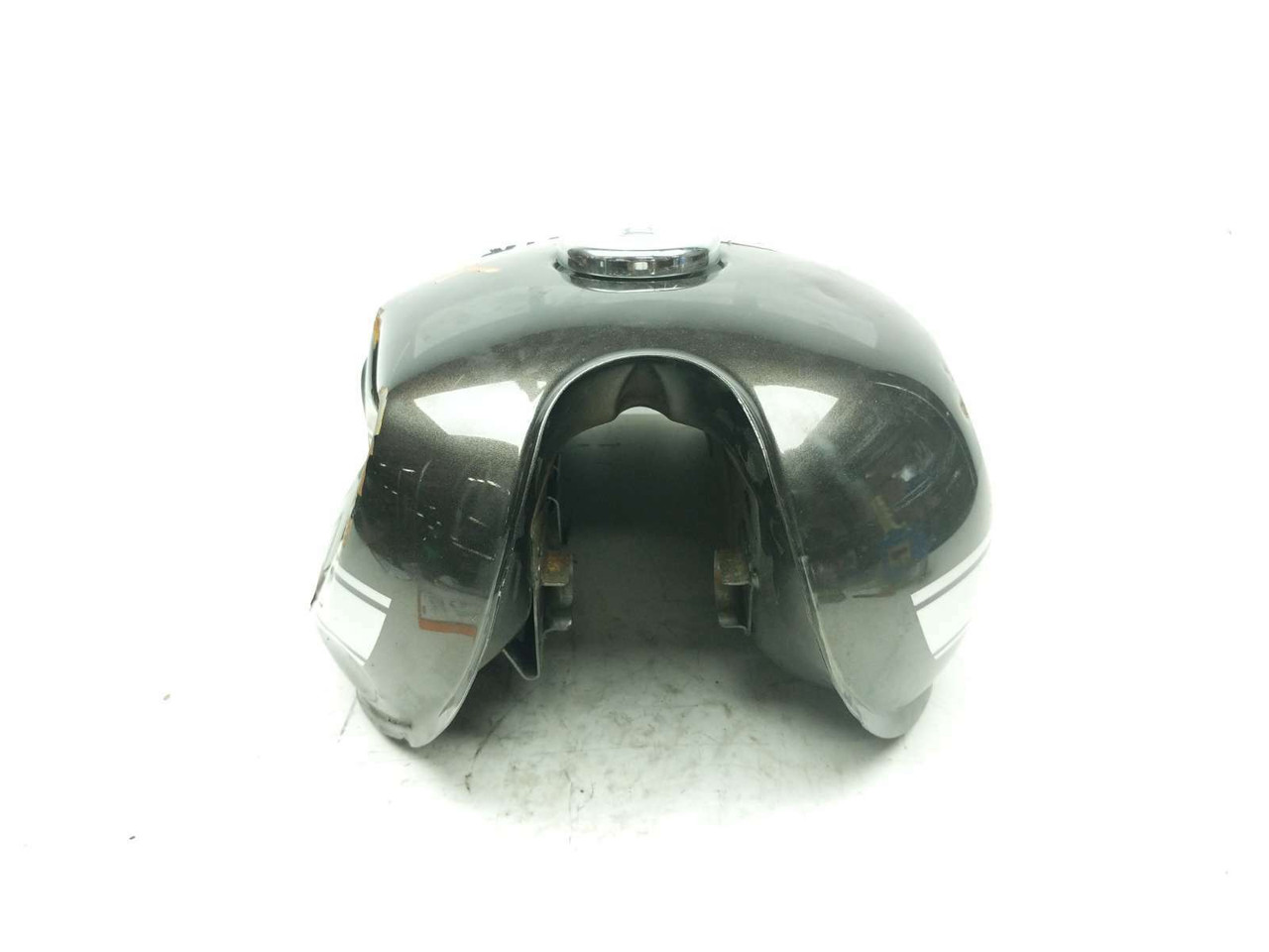 19 Kawasaki EJ800 W800 Cafe Racer Gas Fuel Tank Petrol Reservoir