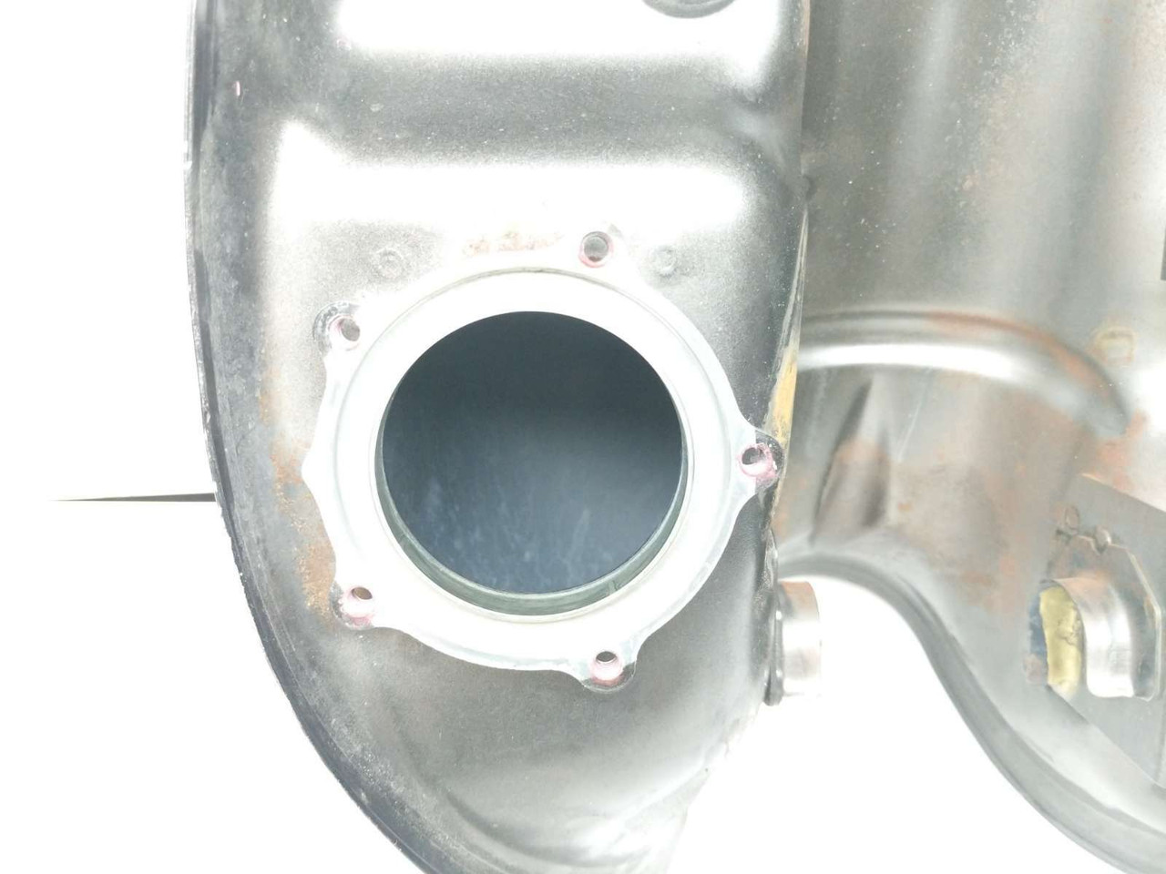 19 Kawasaki EJ800 W800 Cafe Racer Gas Fuel Tank Petrol Reservoir 