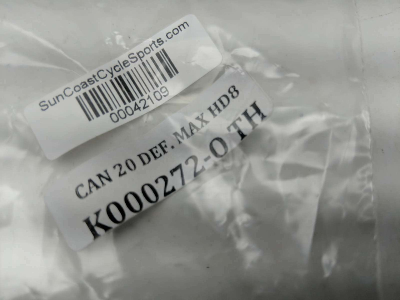 20 Can Am Defender MAX HD8 DPS Bushing Kit - Sun Coast Cycle