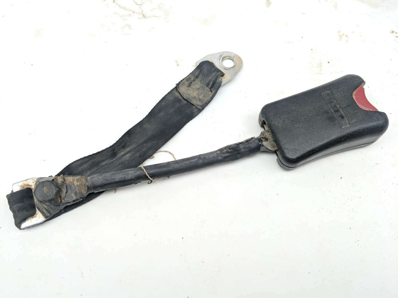 20 Can Am Defender MAX HD8 DPS Seat Safety Seatbelt Buckle