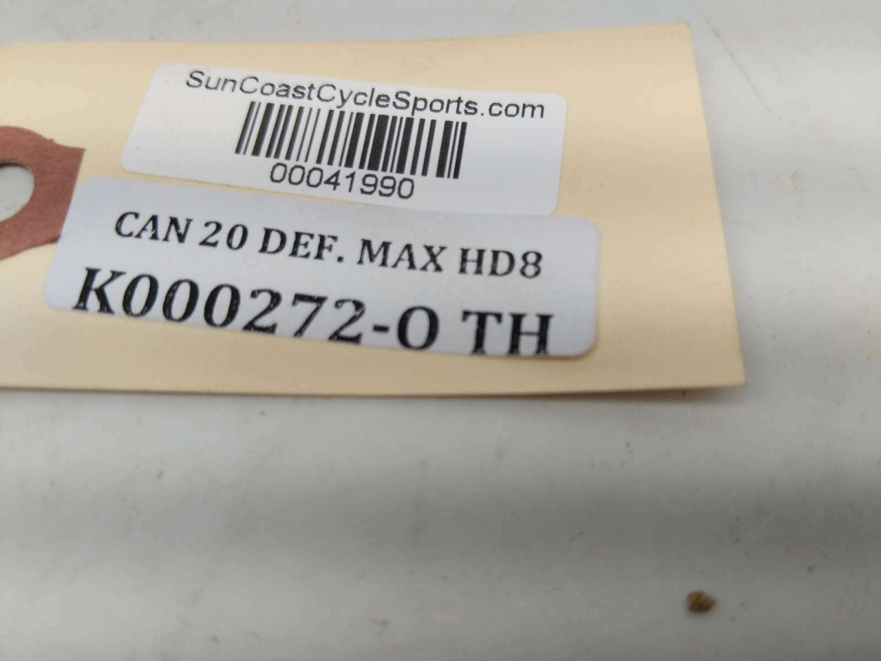 20 Can Am Defender MAX HD8 DPS Seat Safety Seat Belt Retractor
