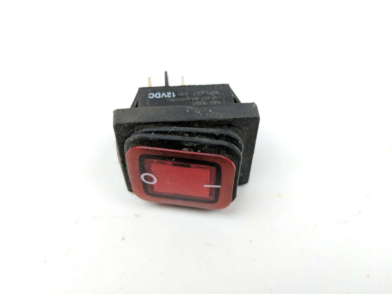 W ★★2 20 Can Am Defender MAX HD8 DPS On/Off On Off Switch Button - Sun