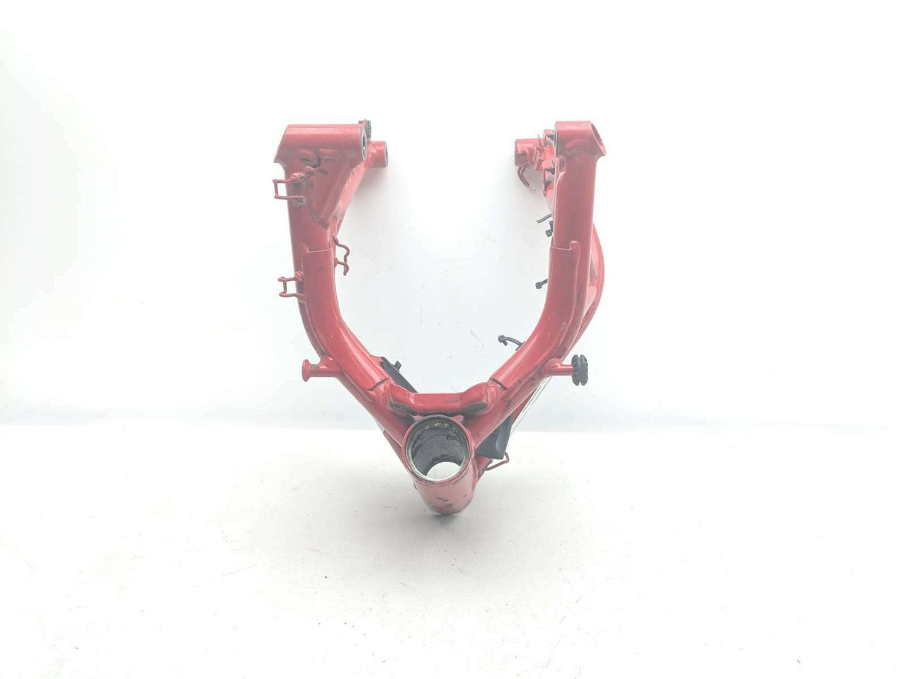 16 Ducati Monster 821 Main Frame Chassis STRAIGHT SLVG - Sun