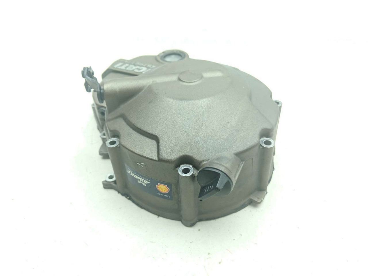 16 Ducati Monster 821 Engine Motor Side Clutch Cover - Sun Coast