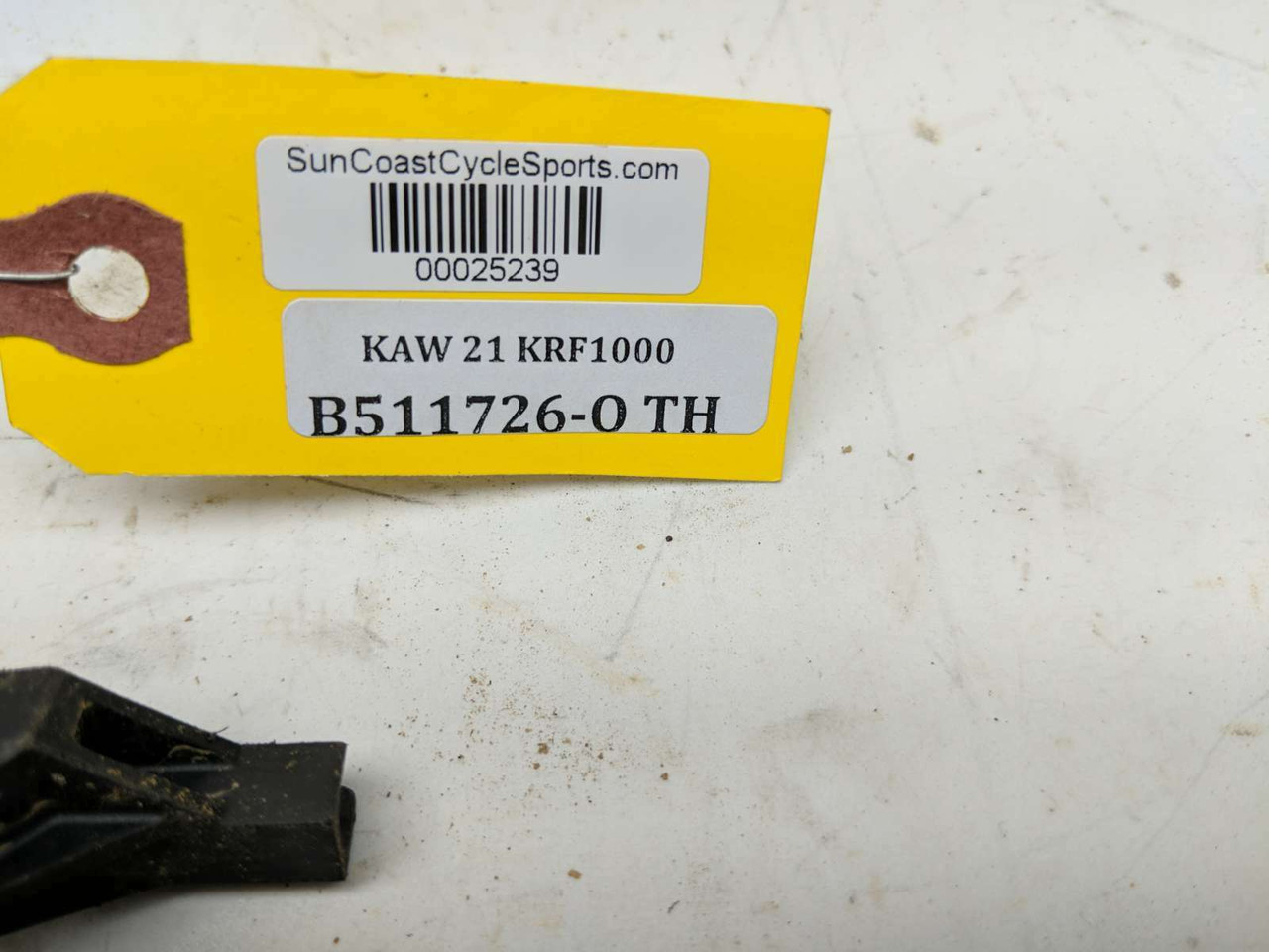 21 Kawasaki KRX Teryx KRF1000 Front Left Door Latch Lock Latch