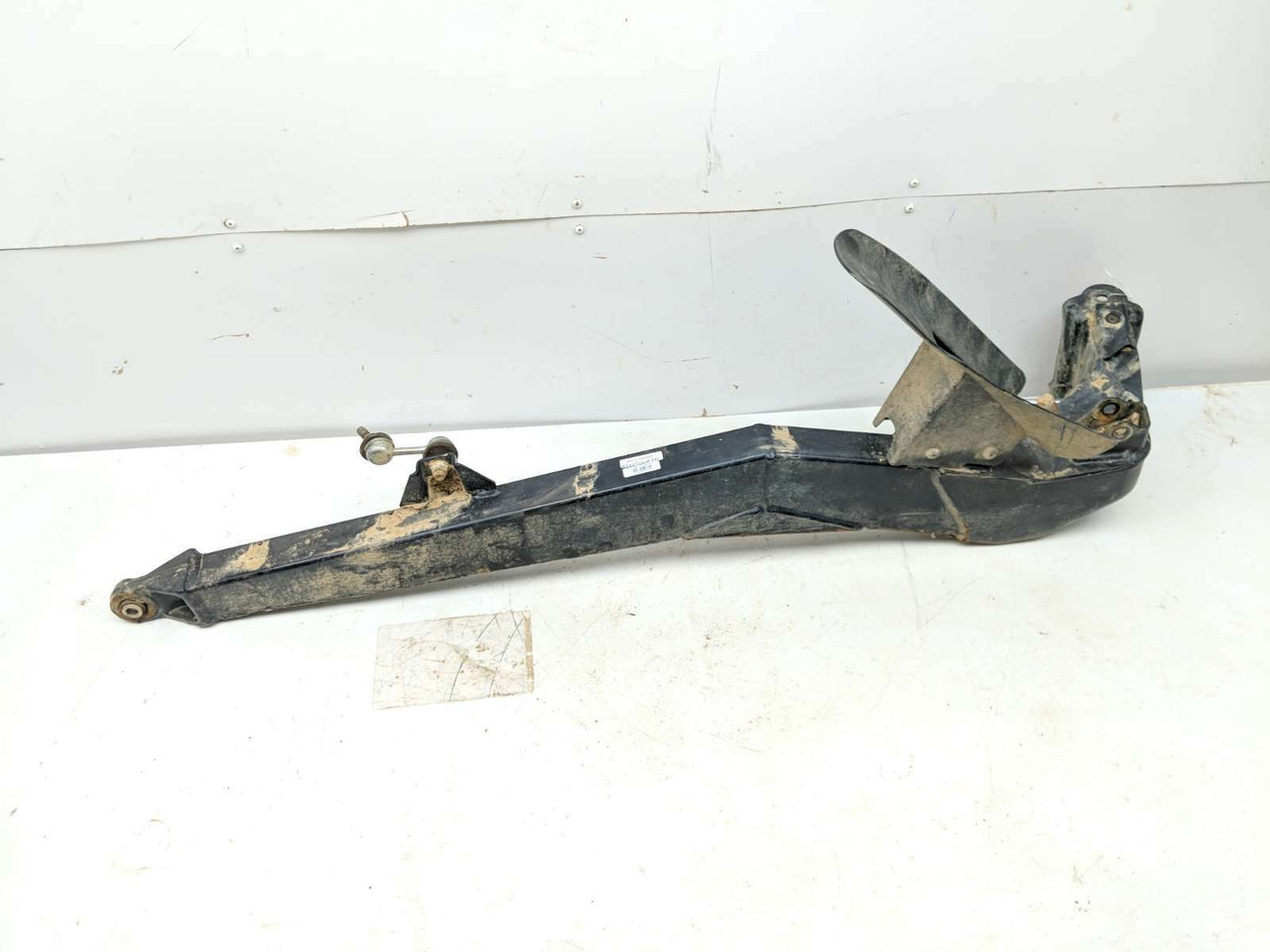 21 Kawasaki KRX Teryx KRF1000 Rear Right Trailing Arm Suspension