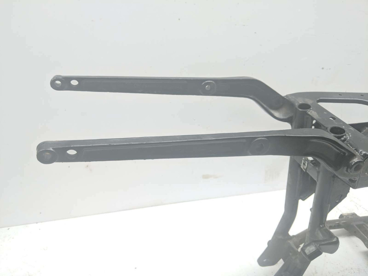 99 Harley Davidson FXD Dyna Super Glide Main Frame STRAIGHT SLVG