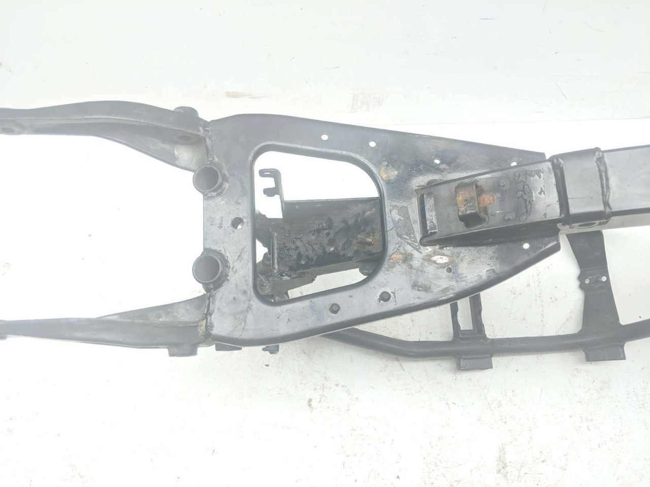 99 Harley Davidson FXD Dyna Super Glide Main Frame STRAIGHT