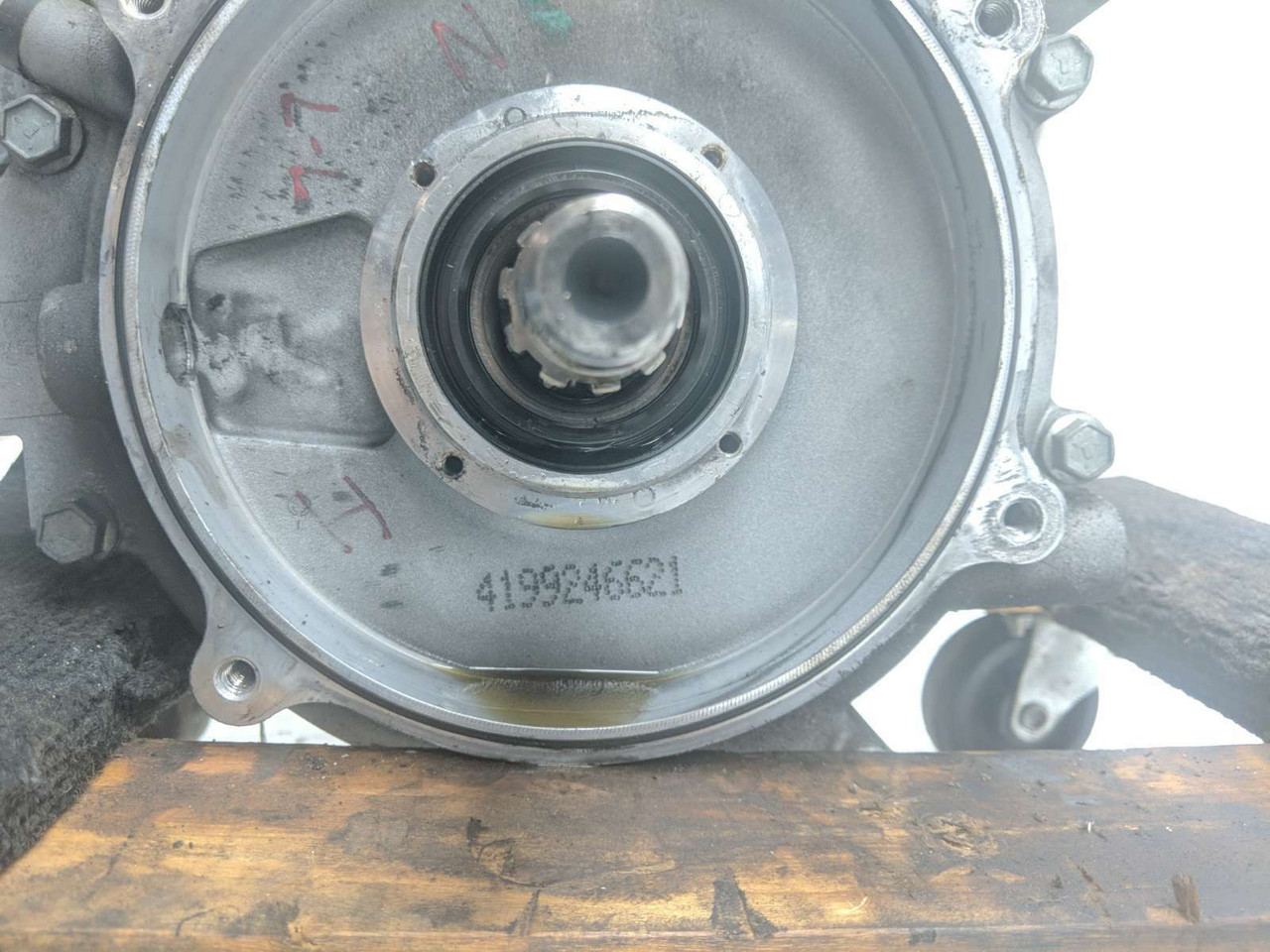 99 Harley Davidson FXD Dyna Super Glide Engine Motor 88A