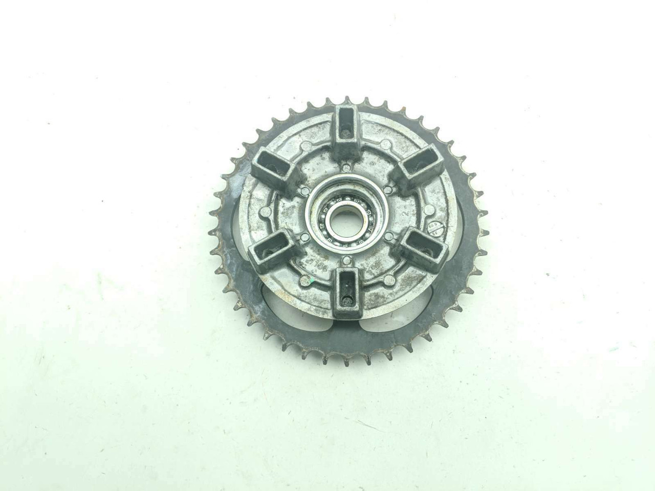 16 Kawasaki Ninja 300 EX300 Rear Wheel Cush Drive Sprocket Hub