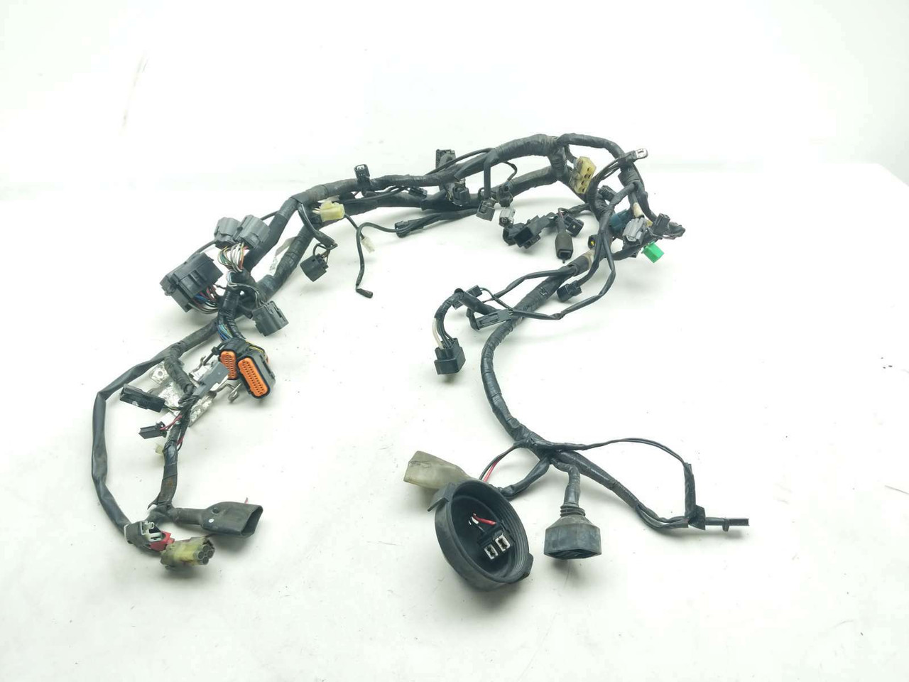D 16 Kawasaki Ninja 300 EX300 Main Wiring Wire Harness 26301