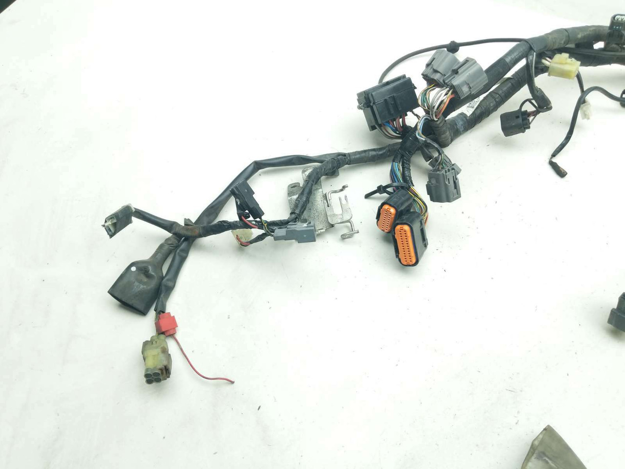 16 Kawasaki Ninja 300 EX300 Main Wiring Wire Harness 26301-1817