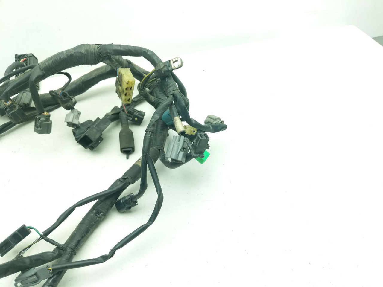 16 Kawasaki Ninja 300 EX300 Main Wiring Wire Harness 26301-1817