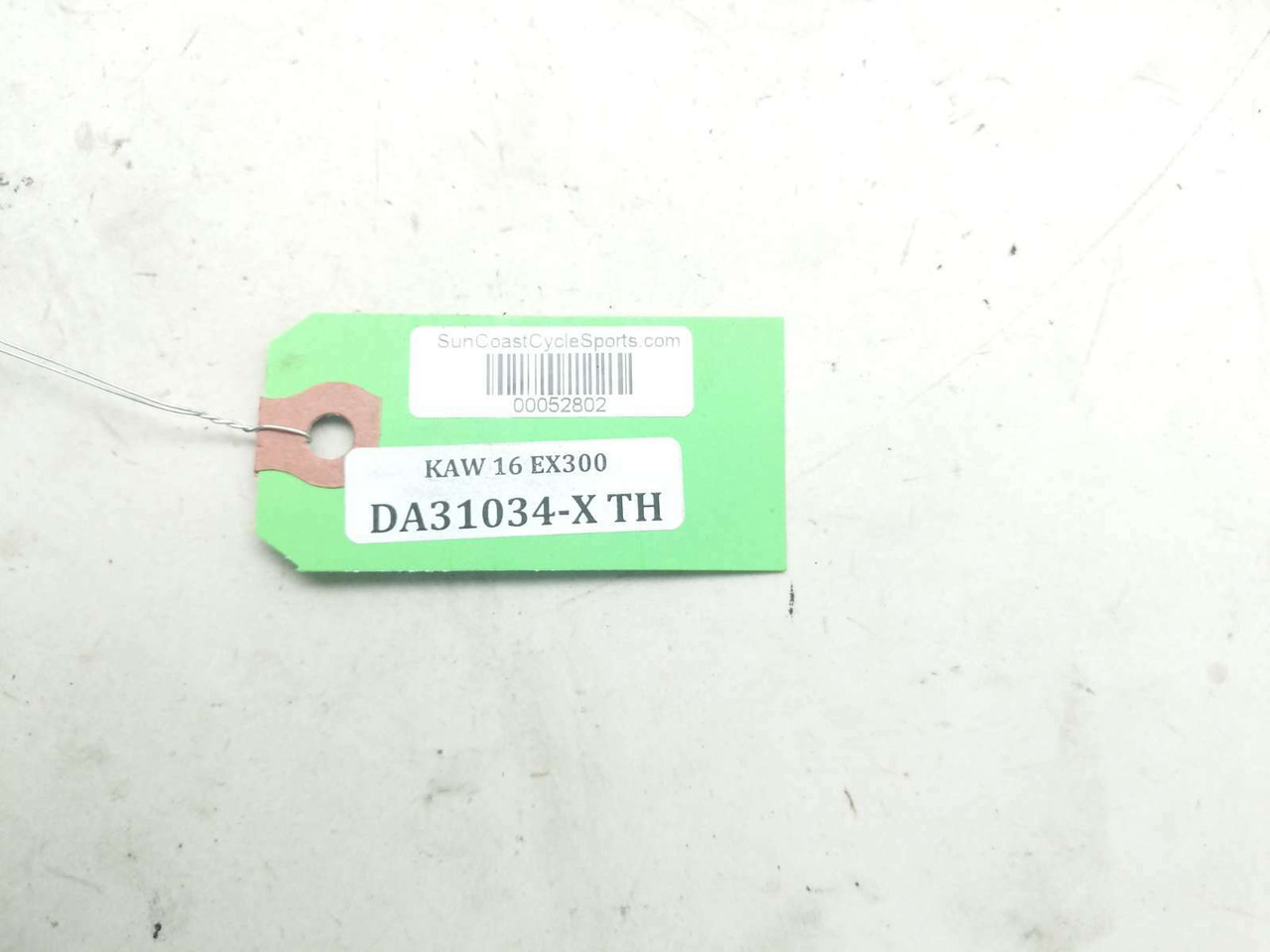 16 Kawasaki Ninja 300 EX300 Main Wiring Wire Harness 26301-1817