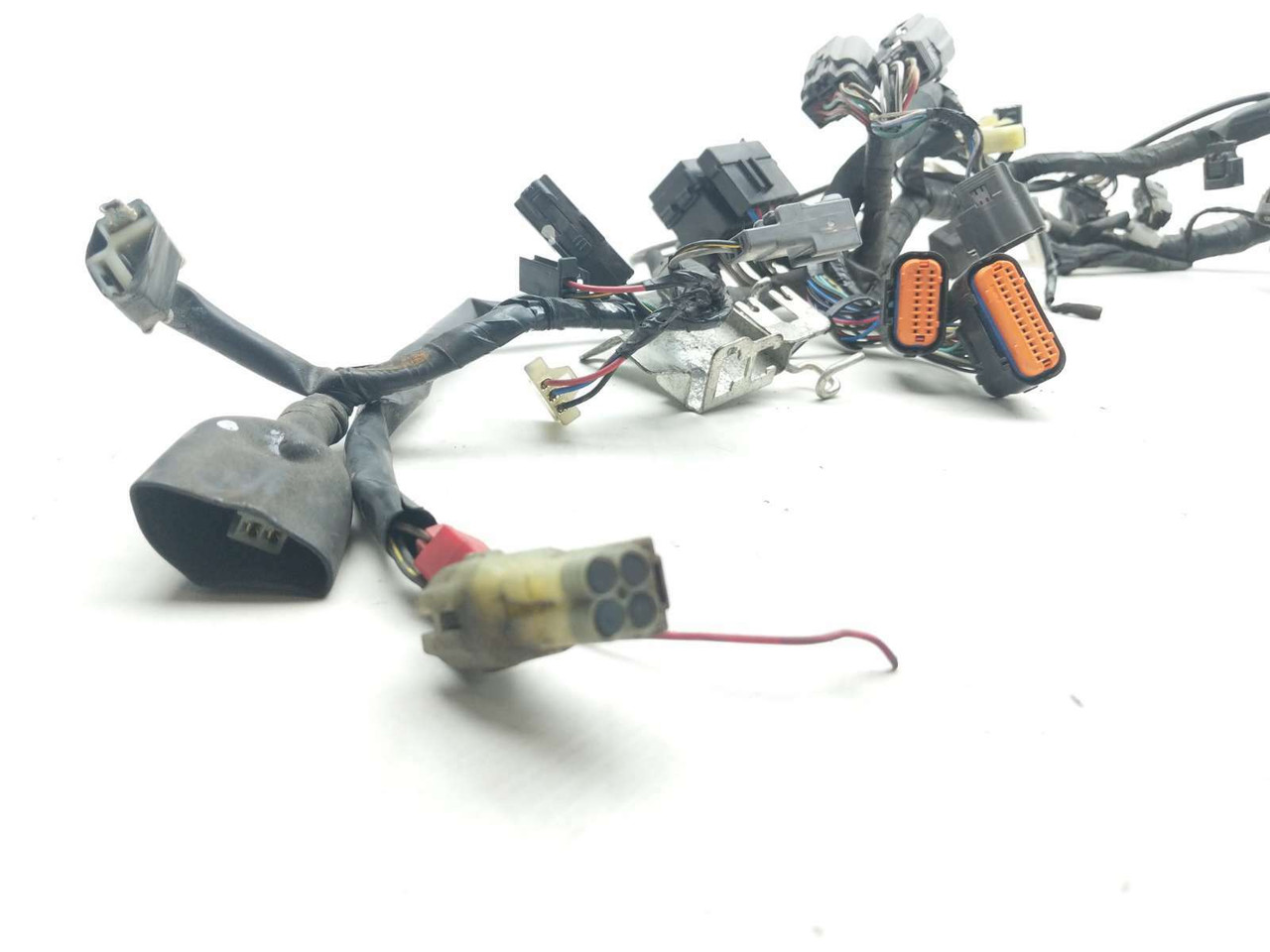 16 Kawasaki Ninja 300 EX300 Main Wiring Wire Harness 26301-1817