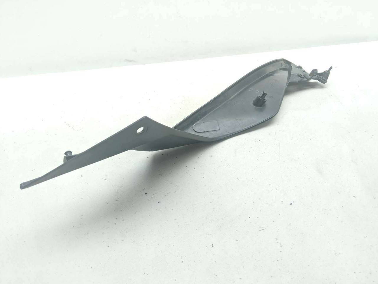 16 Kawasaki Ninja 300 EX300 Left Tank Frame Fairing Cover Plastic