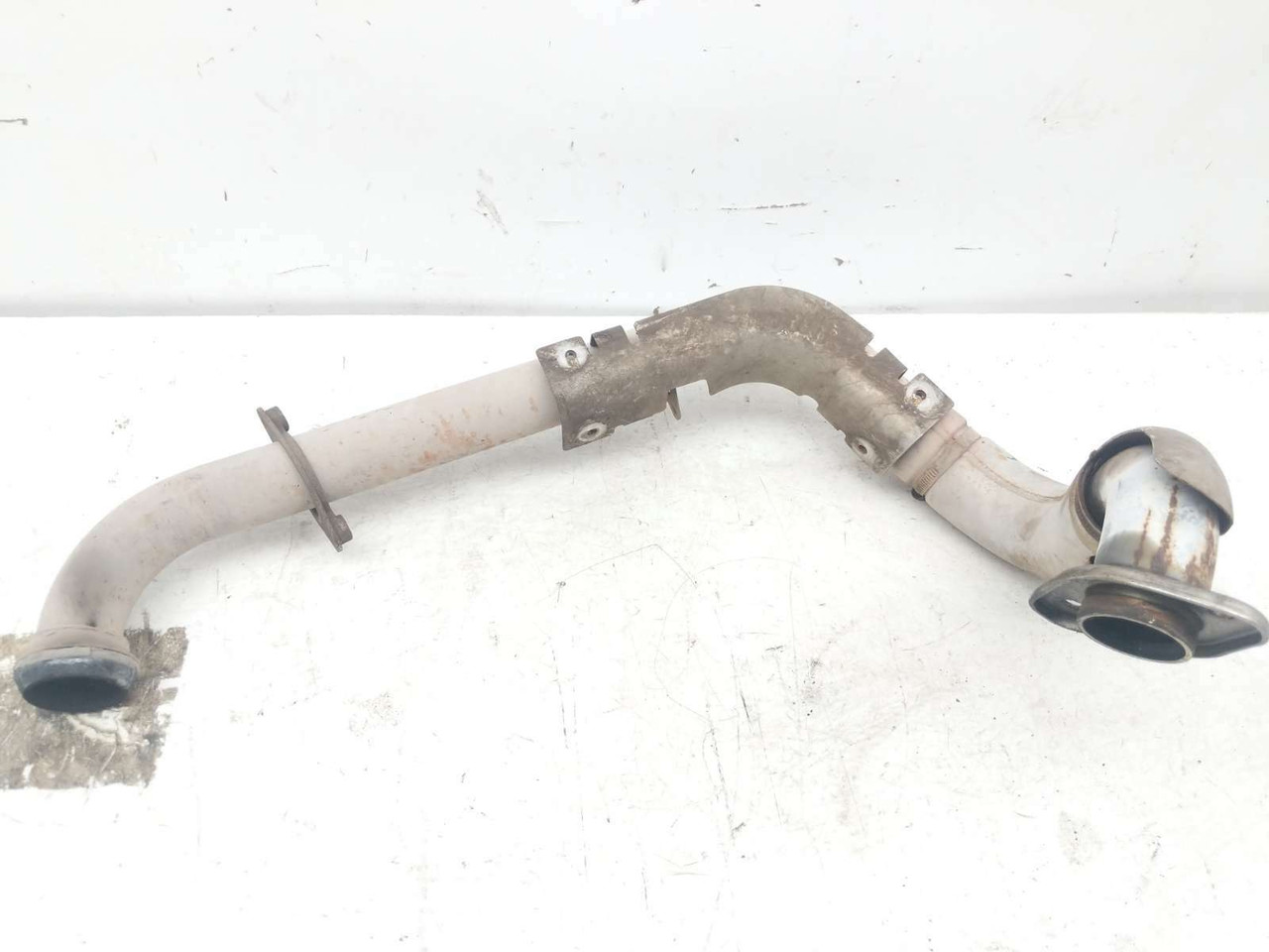 20 CF Moto UForce 1000 Exhaust Header Head Pipe - Sun Coast Cycle