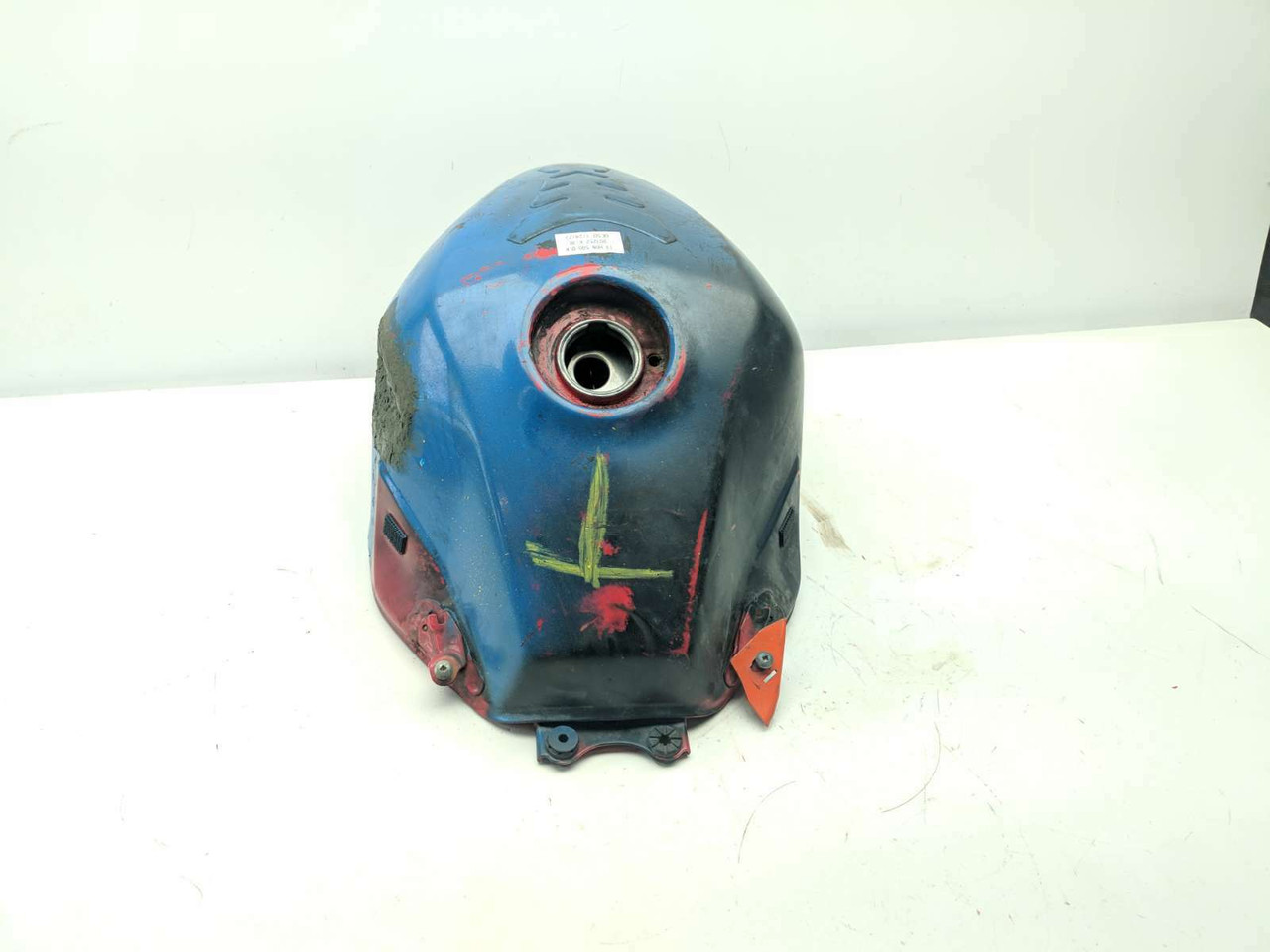 13 Honda CBR500RD CBR 500 Gas Fuel Tank Petrol w/ Fuel Pump - Sun