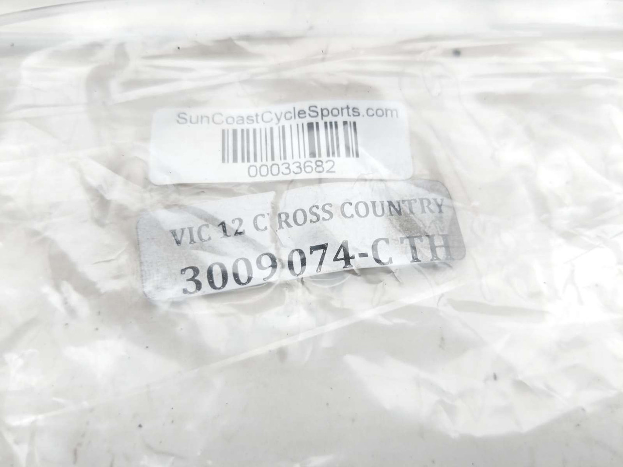 12 Victory Cross Country Tour Engine Motor Oil Pressure Switch