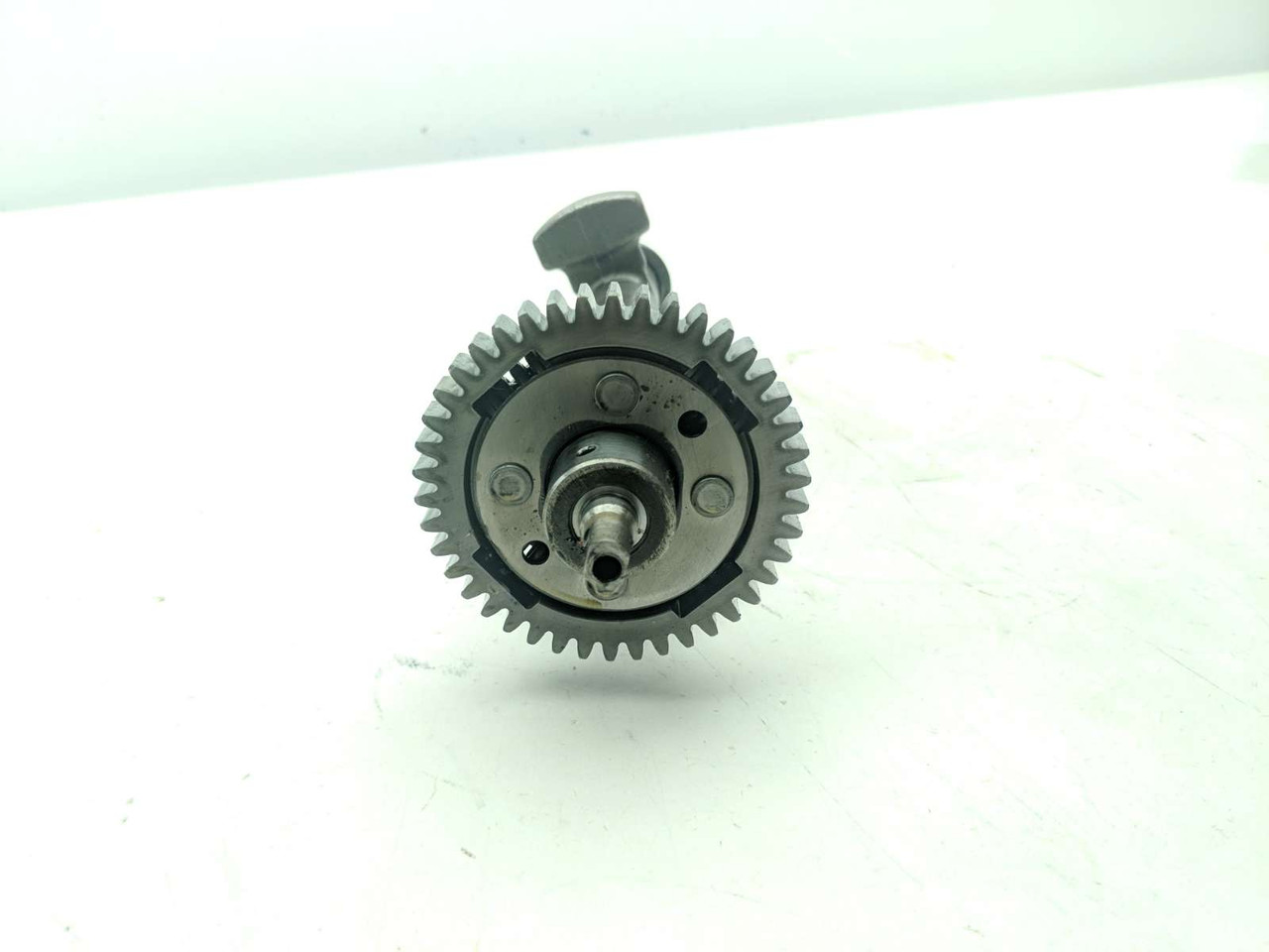yuu★ 04 Kawasaki EX 500 Ninja 500R Engine Motor Counterbalance Up