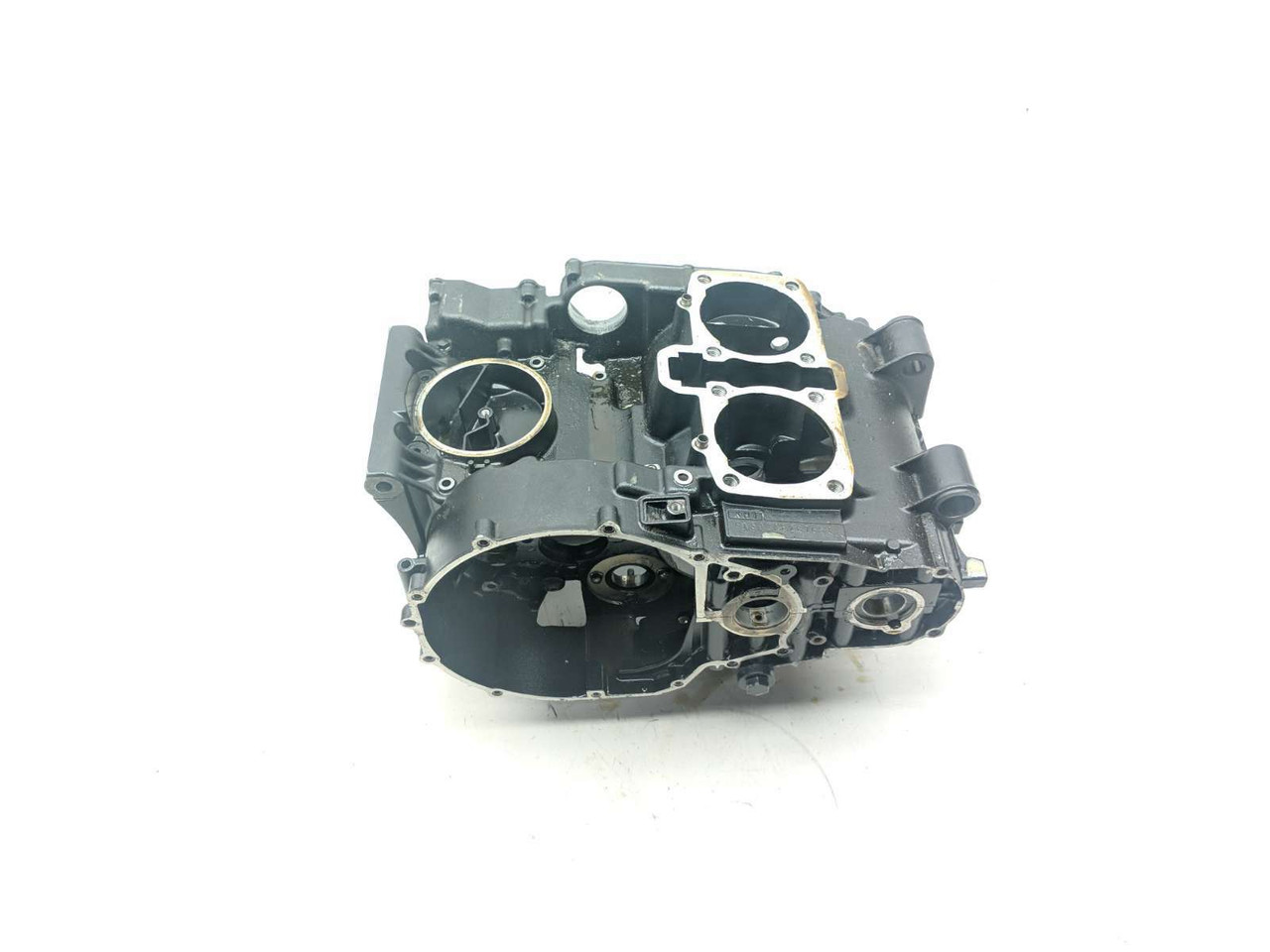 04 Kawasaki EX 500 Ninja 500R Engine Motor Case Block TRSH DV