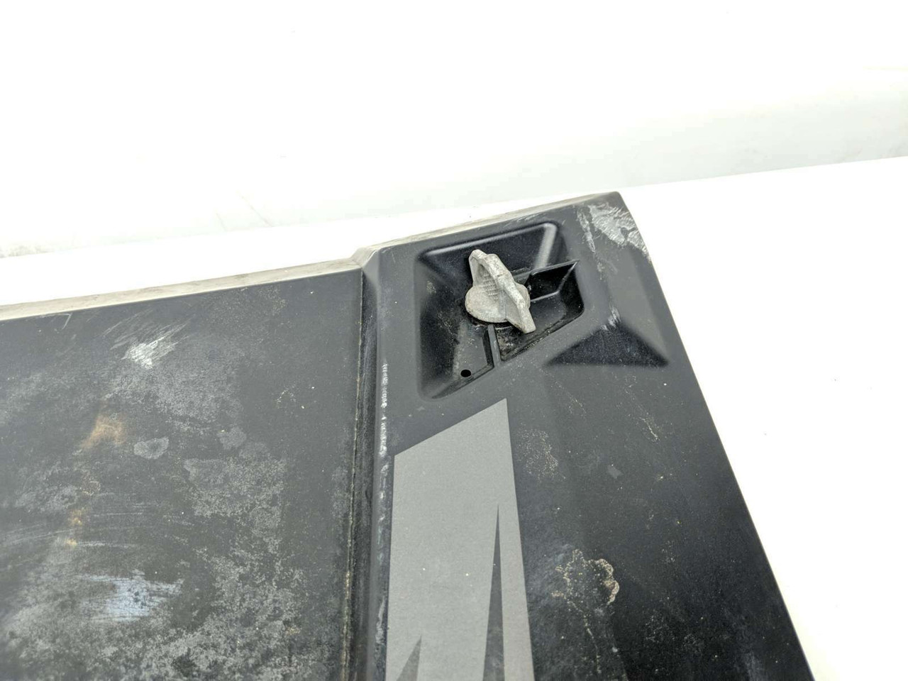 19 Polaris Ranger XP 1000 Front Center Hood Access Panel Cover
