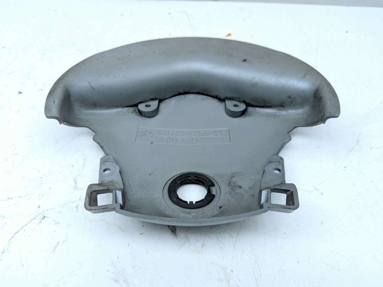 00 BMW K1200LTC Custom Top Tank Ignition Fairing Cover Panel