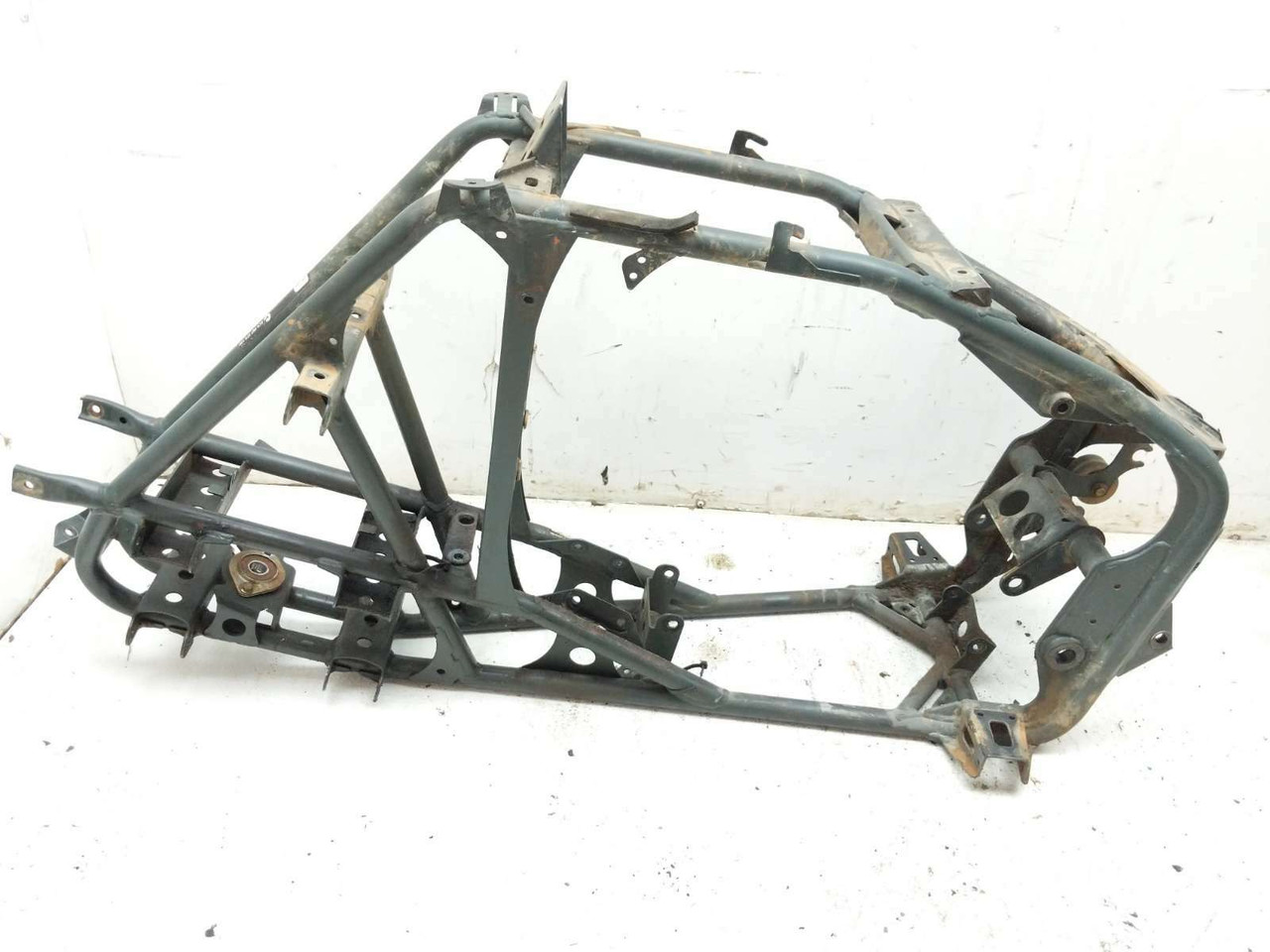 05 Can Am DS650 Main Frame Chassis CLN - Sun Coast Cycle