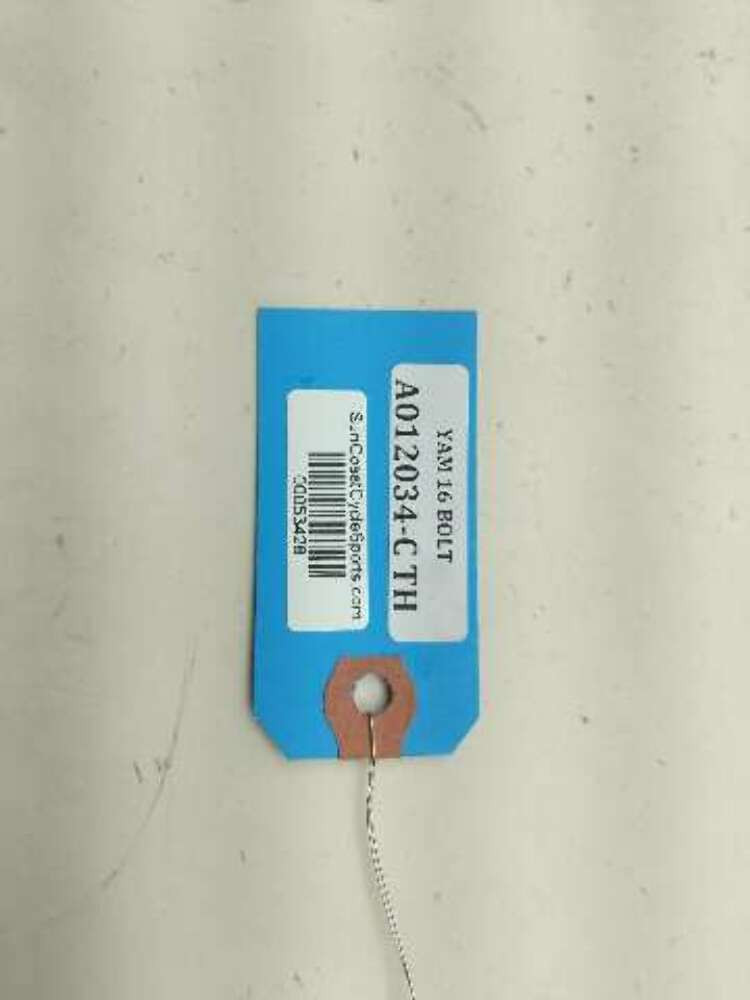 専用008 16 Yamaha XVS 950 Bolt Main Frame Chassis STRAIGHT CLN - Sun